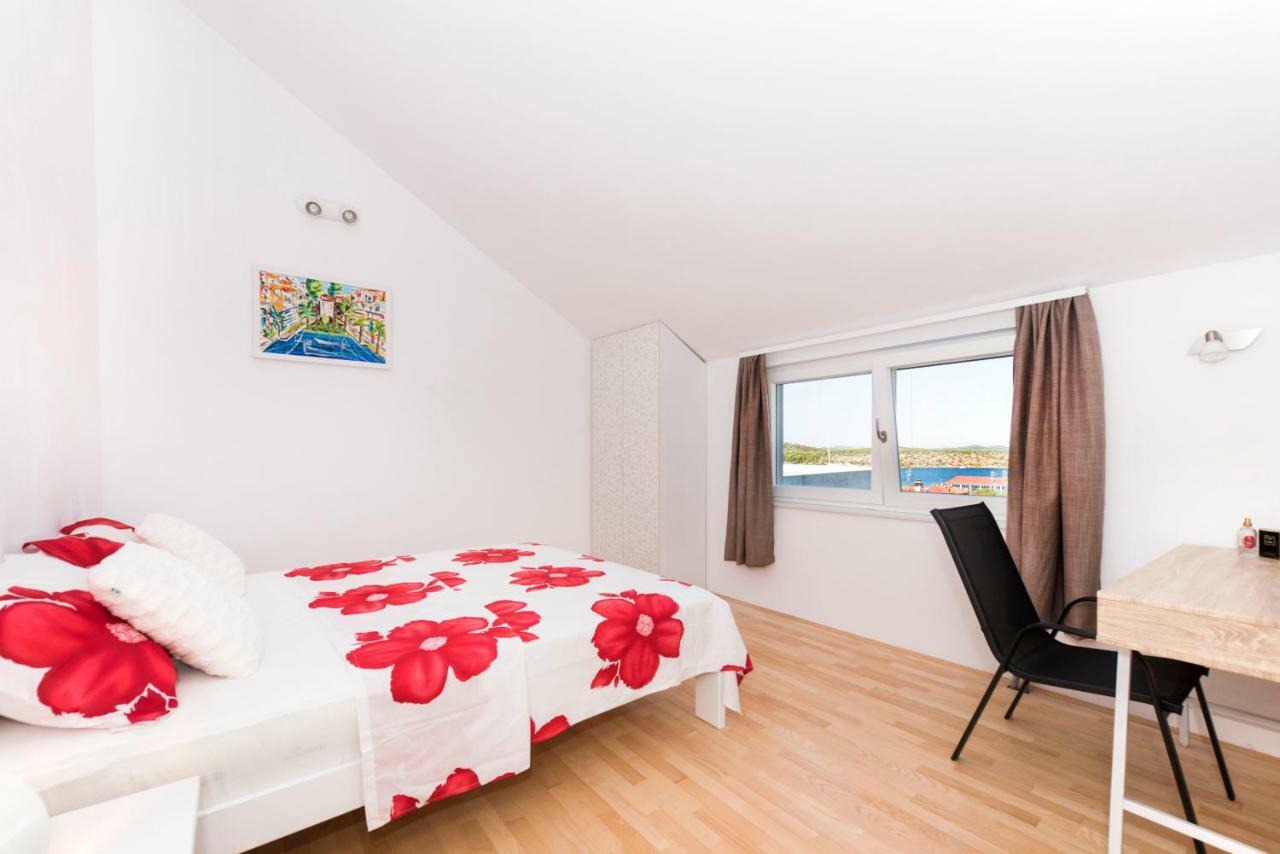 Apartman Kurika Szybenik Zewnętrze zdjęcie
