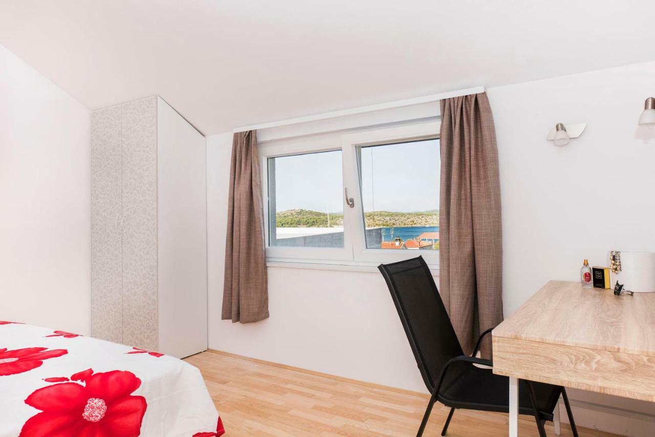 Apartman Kurika Szybenik Zewnętrze zdjęcie