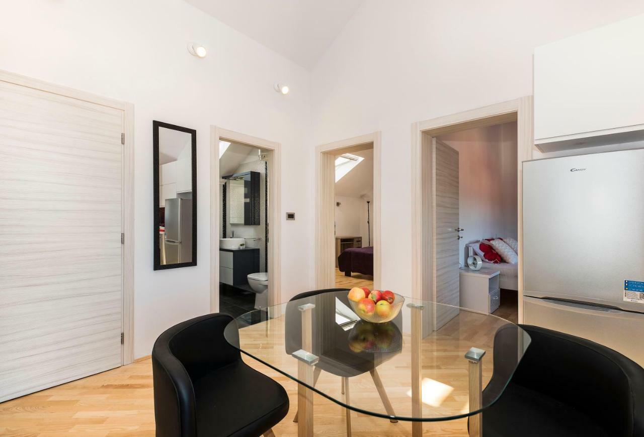 Apartman Kurika Szybenik Zewnętrze zdjęcie