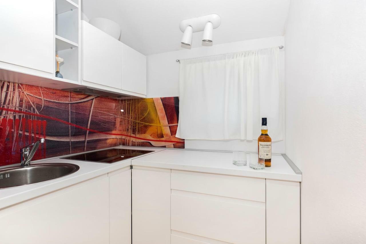 Apartman Kurika Szybenik Zewnętrze zdjęcie
