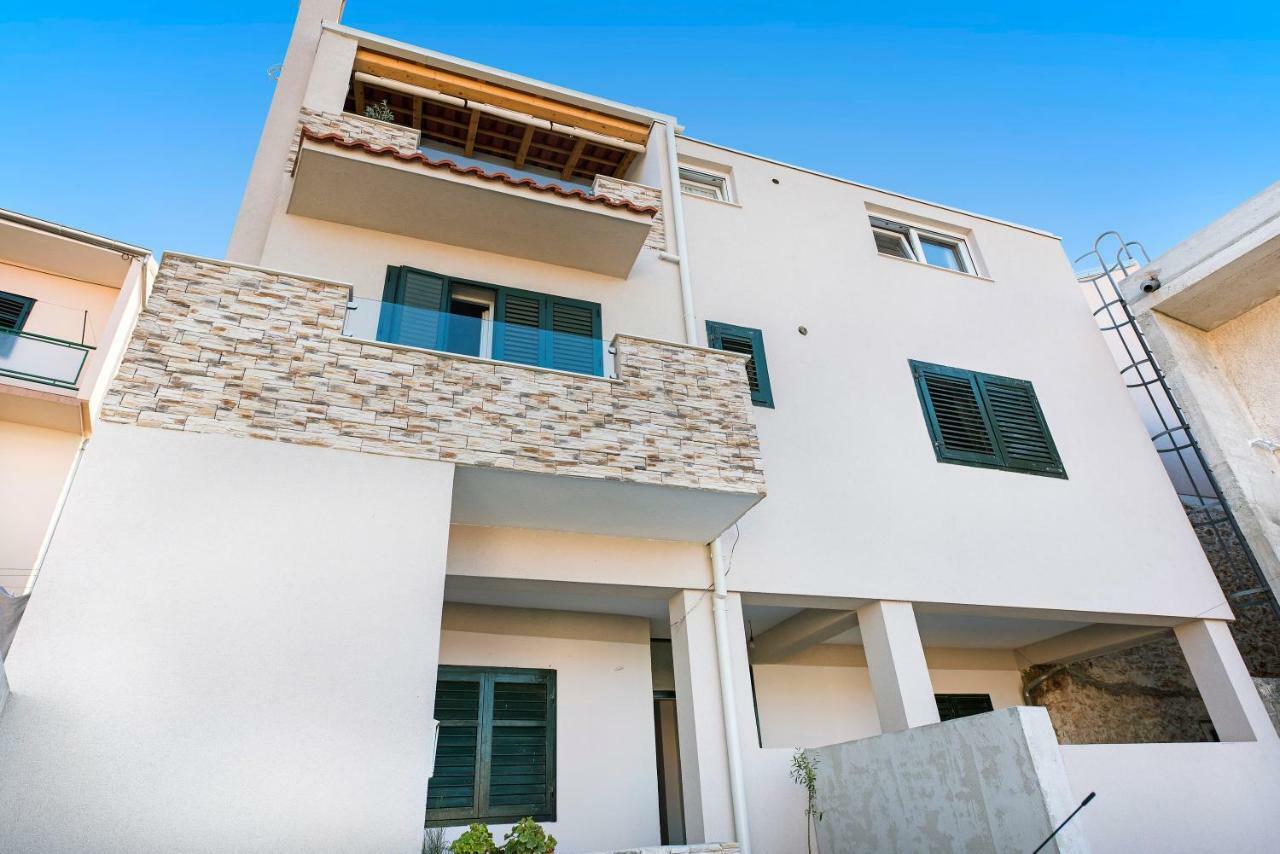 Apartman Kurika Szybenik Zewnętrze zdjęcie