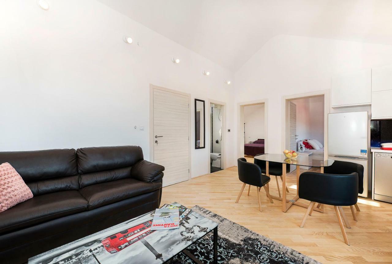 Apartman Kurika Szybenik Zewnętrze zdjęcie