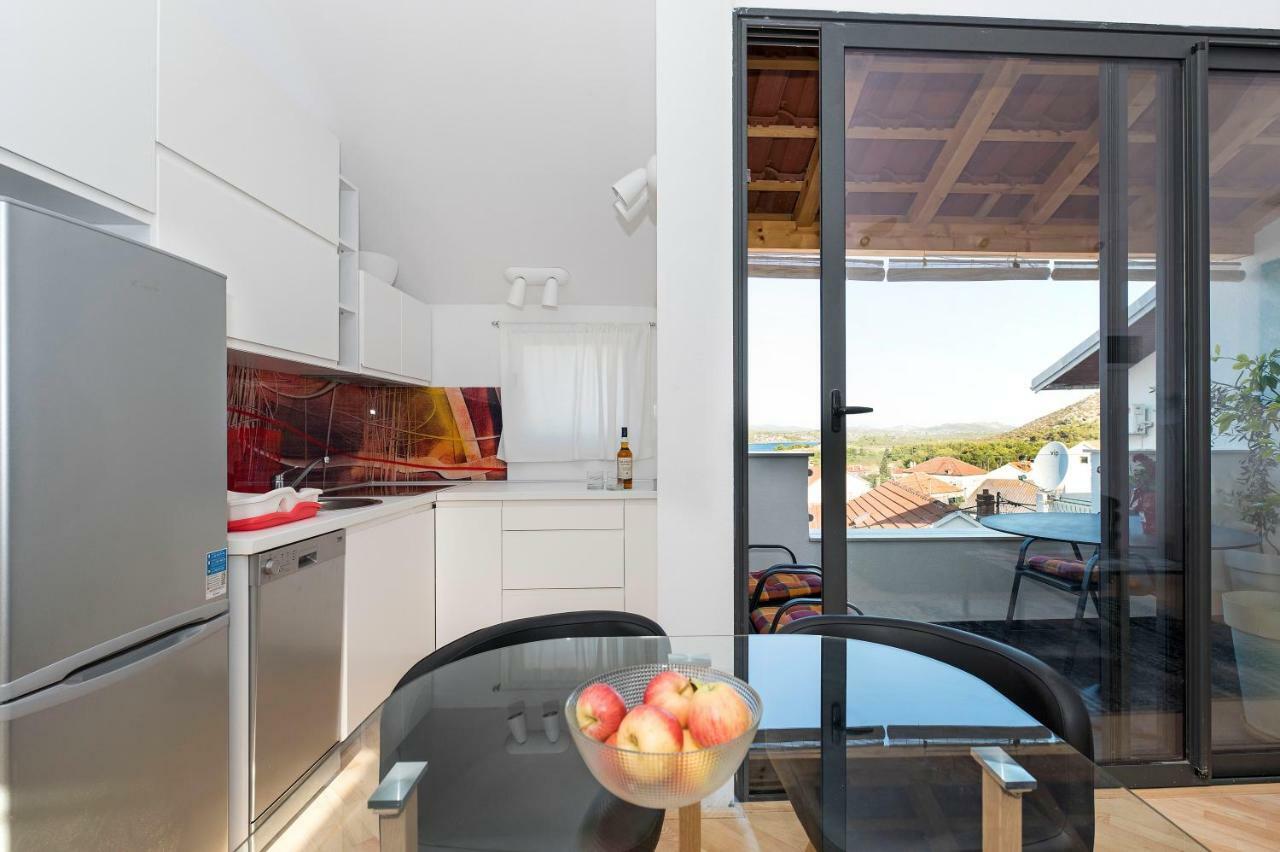 Apartman Kurika Szybenik Zewnętrze zdjęcie