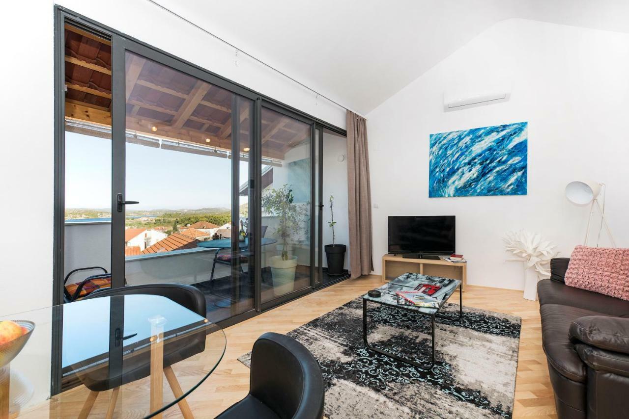 Apartman Kurika Szybenik Zewnętrze zdjęcie