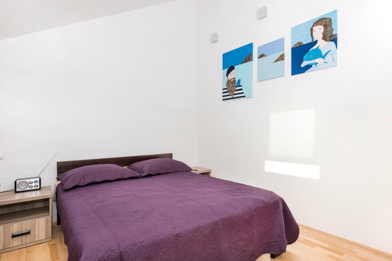 Apartman Kurika Szybenik Zewnętrze zdjęcie