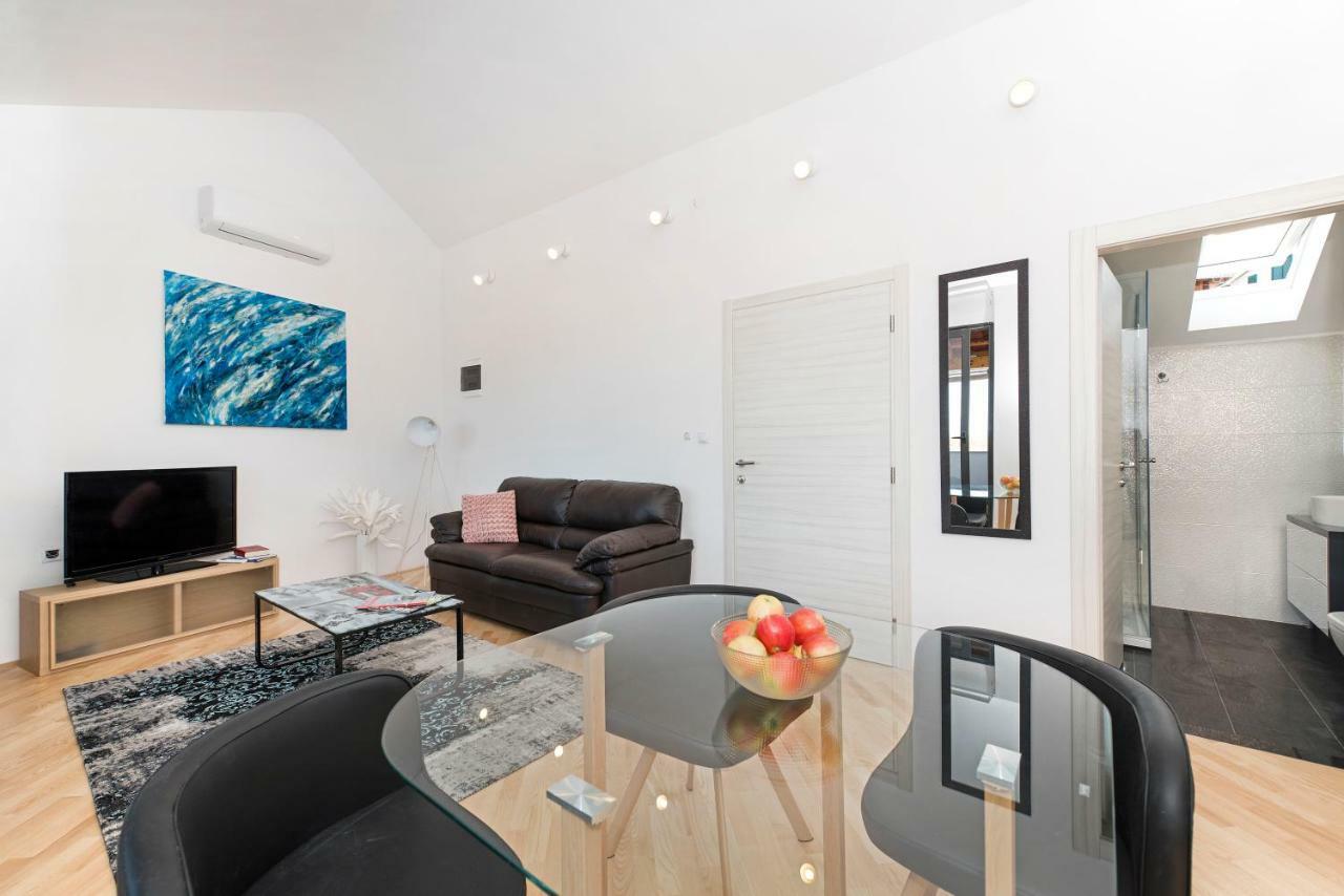 Apartman Kurika Szybenik Zewnętrze zdjęcie