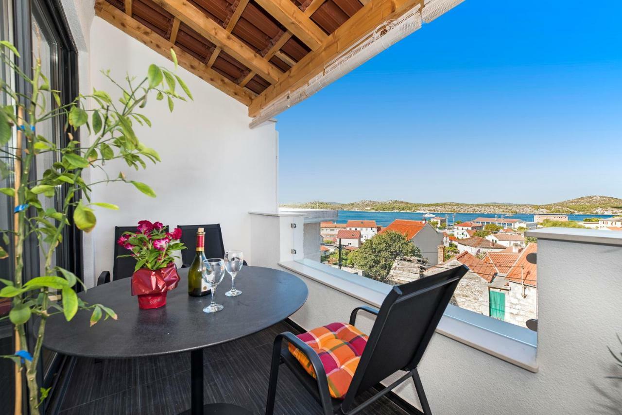 Apartman Kurika Szybenik Zewnętrze zdjęcie