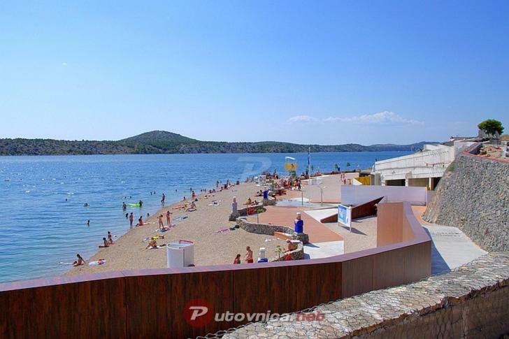 Apartman Kurika Szybenik Zewnętrze zdjęcie