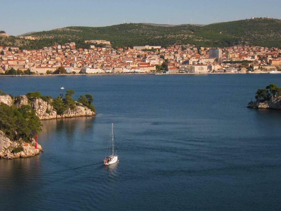 Apartman Kurika Szybenik Zewnętrze zdjęcie