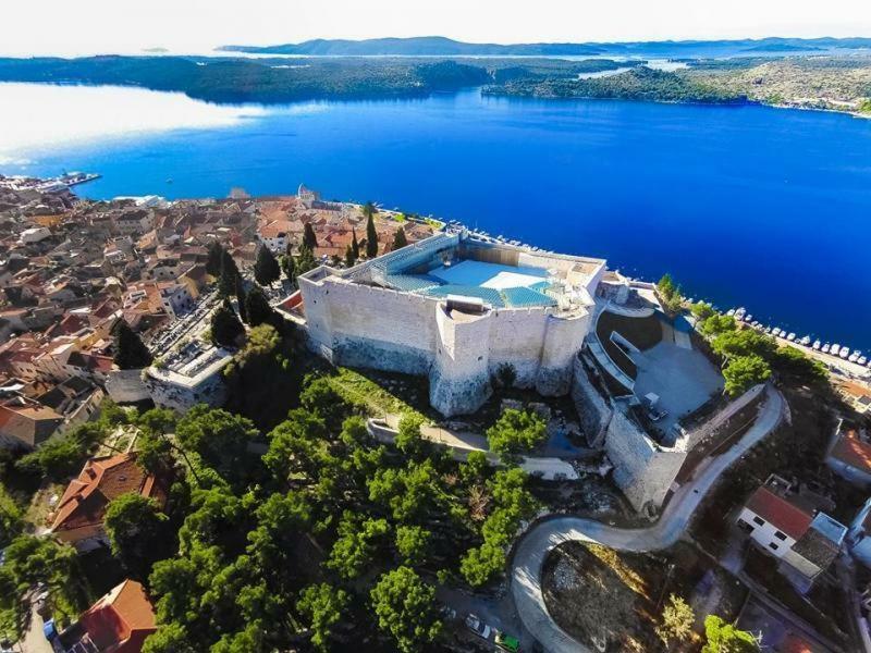 Apartman Kurika Szybenik Zewnętrze zdjęcie