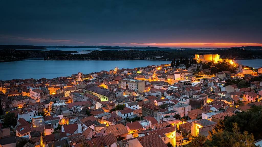 Apartman Kurika Szybenik Zewnętrze zdjęcie
