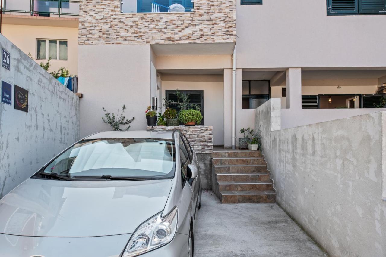 Apartman Kurika Szybenik Zewnętrze zdjęcie