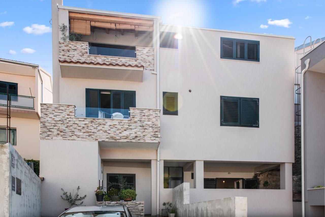 Apartman Kurika Szybenik Zewnętrze zdjęcie